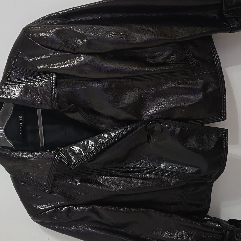 Vintage Carlisle Womens crop  jacket